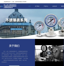 全不锈钢耐震压力表