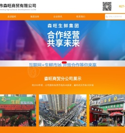 武汉市森旺商贸有限公司