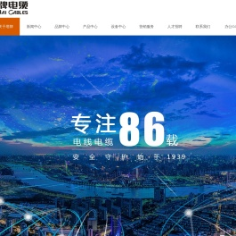 塔牌电缆欢迎您！