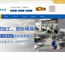 广州市模登塑胶模具有限公司