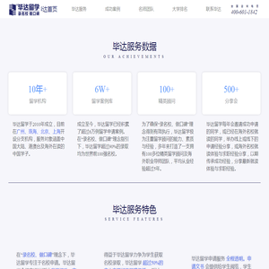 【毕达留学】美国英国加拿大