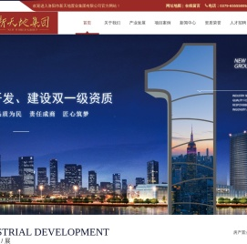 洛阳市新天地置业集团有限公司