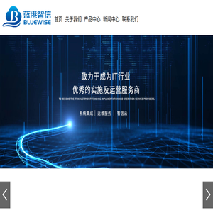 大连蓝港智信科技有限公司