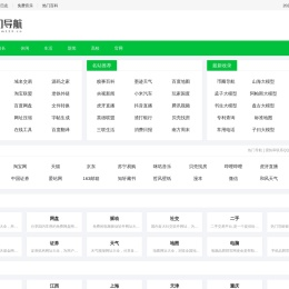 热门导航