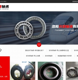 洛阳市兴烽轴承有限公司