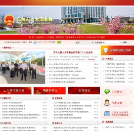东台市人大常委会