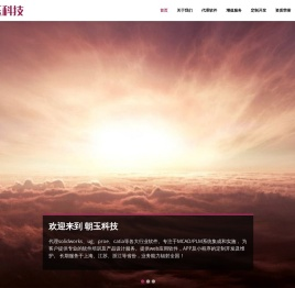上海朝玉信息科技有限公司