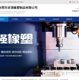 东莞市友强橡塑制品有限公司