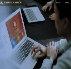 深圳黄金投资有限公司