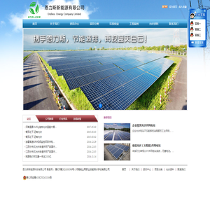 恩力斯新能源有限公司