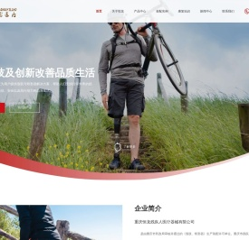 重庆恒龙假肢矫形器康复中心