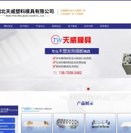 湖北天威塑料模具有限公司