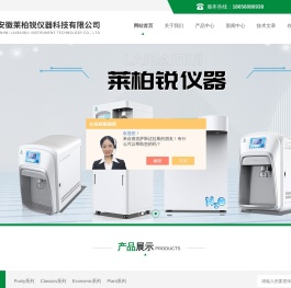 双级反渗透超纯水机