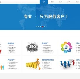 专业网站建设