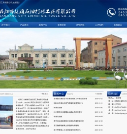牡丹江林海石油打捞工具有限公司