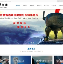 项目数据分析事务所