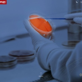 青岛阿普曼生物科技有限公司