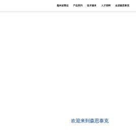 芜湖森思泰克智能科技有限公司