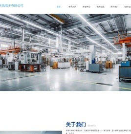 乐清天优电子有限公司