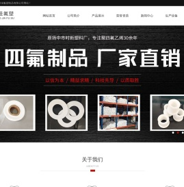 聚四氟乙烯垫片