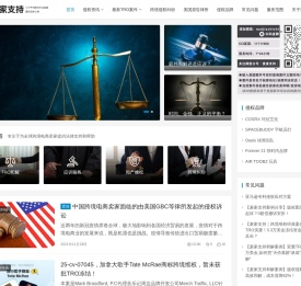 跨境电商侵权