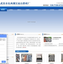 武汉彩砖厂