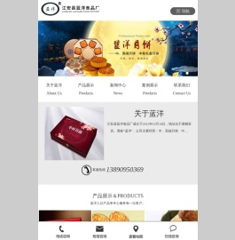 江安县蓝洋食品厂