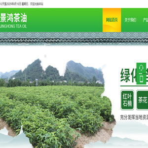 安徽景鸿茶油有限公司