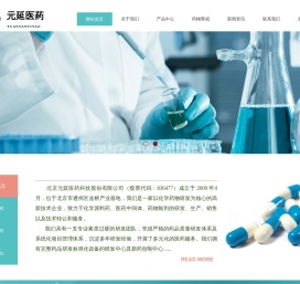 北京元延医药科技股份有限公司