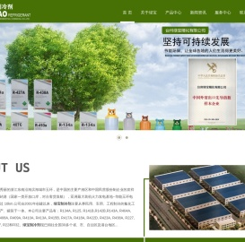 台州绿宝精化有限公司,中国制冷剂,中国冷媒