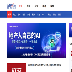 乐居财经