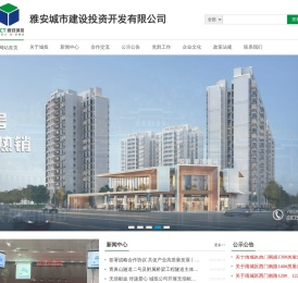 雅安城市建设投资开发有限公司