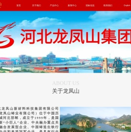 河北龙凤山新材料科技集团有限公司
