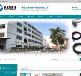 东莞市长向电子有限公司