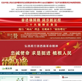 丽水网