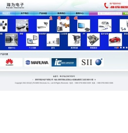 深圳市瑞为电子有限公司