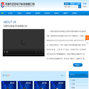 河源市迈拓电子科技有限公司