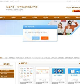 天津网站建设公司