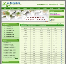 鲜花批发