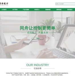 同舟电子
