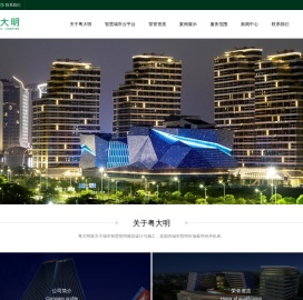 深圳市粤大明智慧科技集团有限公司