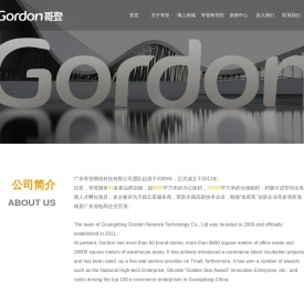 广东哥登网络科技有限公司