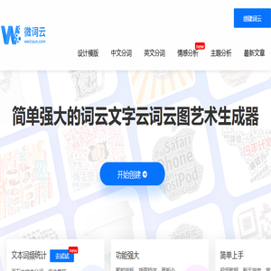 微词云