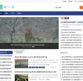 加一点