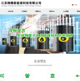 江苏翔鹰新能源科技有限公司