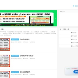 软件定制