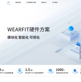 智能穿戴产品