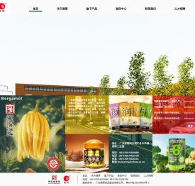 广东展翠食品股份有限公司