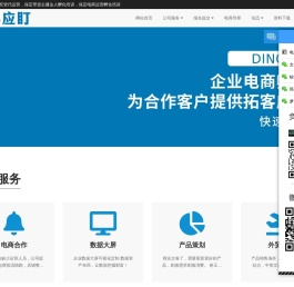 保定电商合作/托管代运营