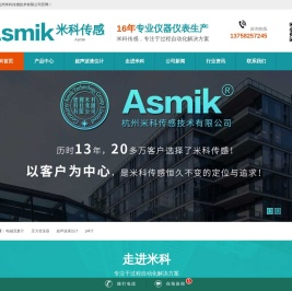 米科仪表